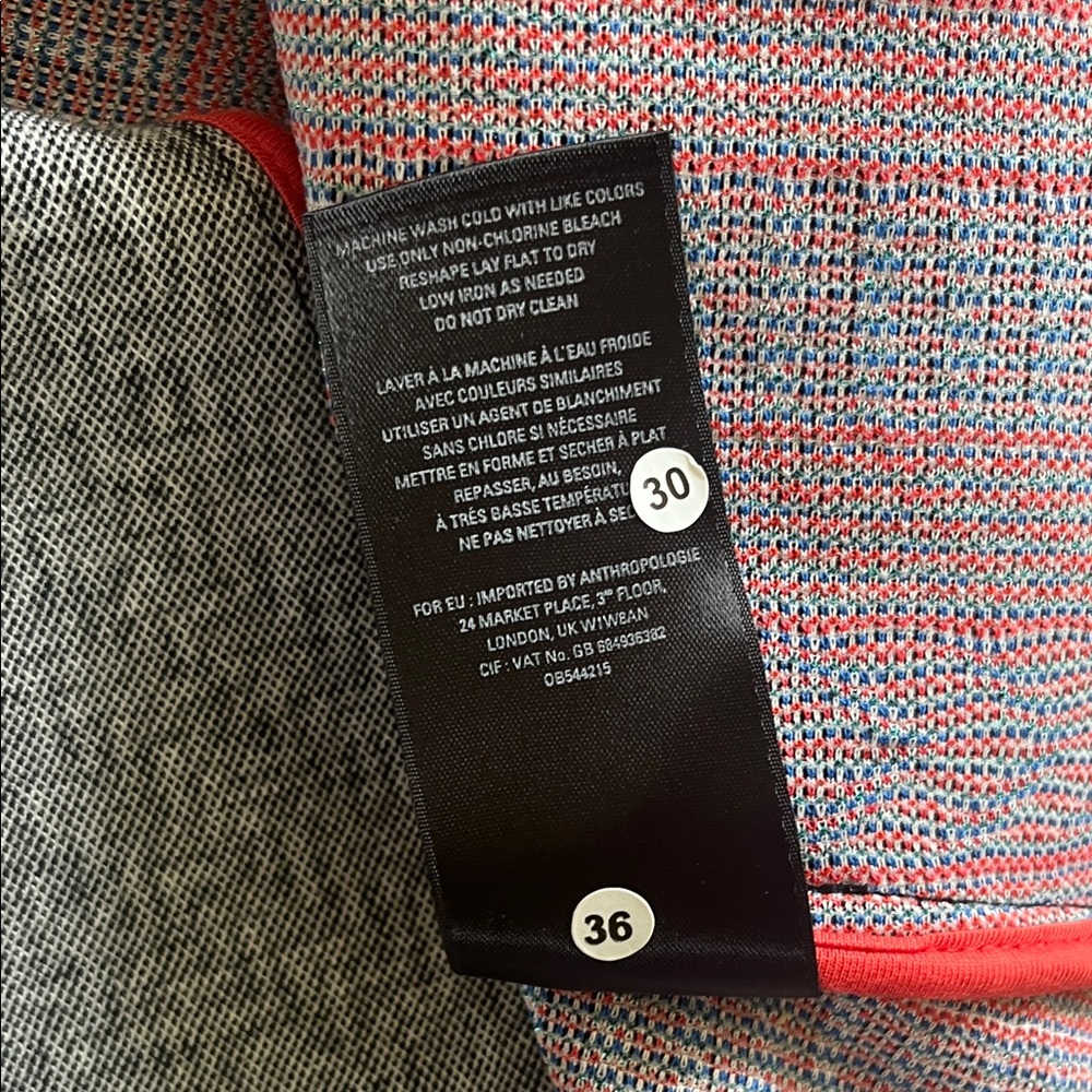 Maeve Patterned Dress - image 8